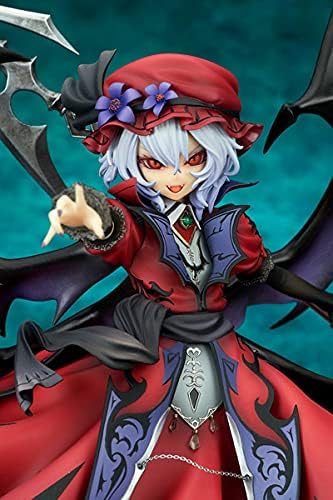 珍しい 東方Project レミリア・スカーレット 紅魔城伝説版 楽天市場